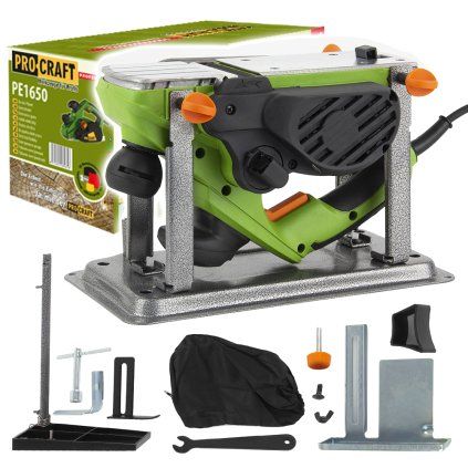 341 elektricky hoblik procraft pe1650 pe1650