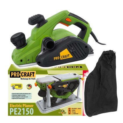 456 elektricky hoblik procraft pe2150 pe1300 pe2150