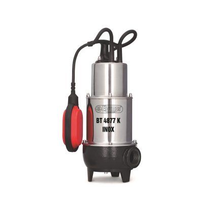 12324 elpumps bt 4877 k inox