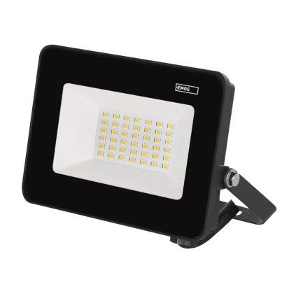 80531 emos led reflektor simpo 230 v 1000 lm