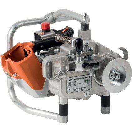 EDER Akumulátorový naviják Powerwinch 1200B