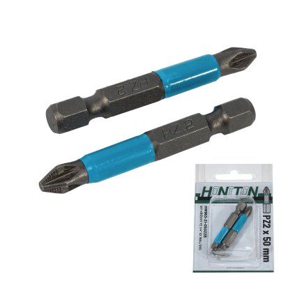 79955 honiton bit pz 1 4 pz1x50 mm 1bal 2ks
