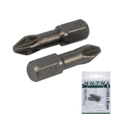 79943 honiton bit pz 1 4 pz2x25 mm 1bal 2ks