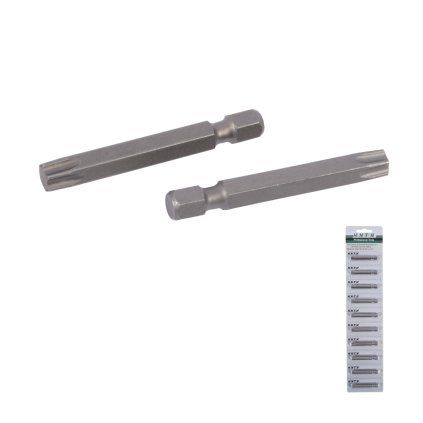68291 honiton bit trx 1 4 t30x50 mm 1bal 10ks