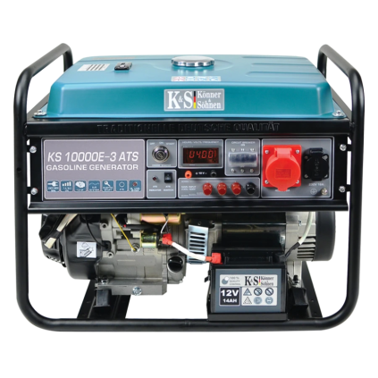KS 10000E 3 ATS
