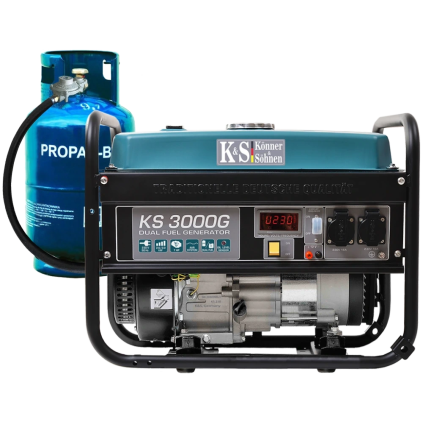 KS 3000E G baloon