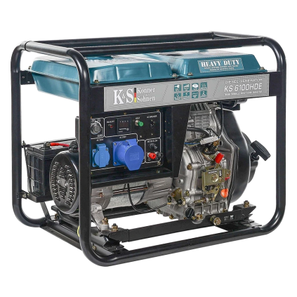 KS 6100HDE front left WEB
