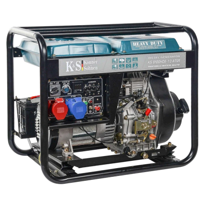 KS 8100HDE 1 3 HDSR front left WEB