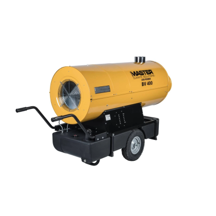Master BV 400 fan side view