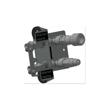 4034 880 quick connector separate