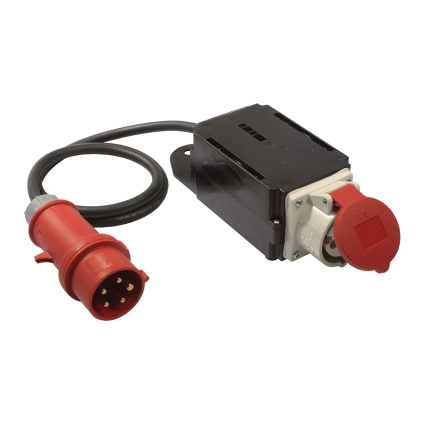 7596 einschaltstrombegrenzer 400v 3 phasig