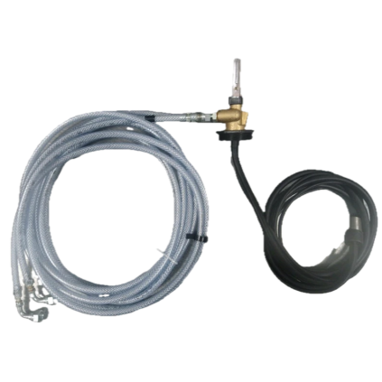 ACC 281 flex piping
