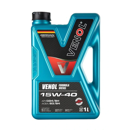 10881 venol formula motorovy olej 15w 40