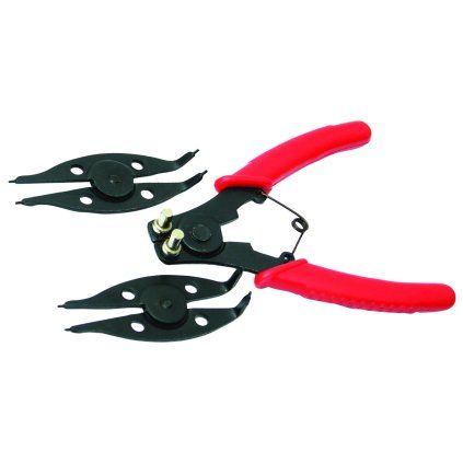 70166 kleste segrove vymenitelne 160 mm