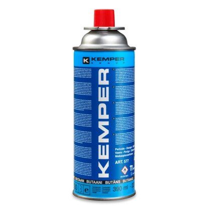 165 plynova kartuse kemper cp 250 227g