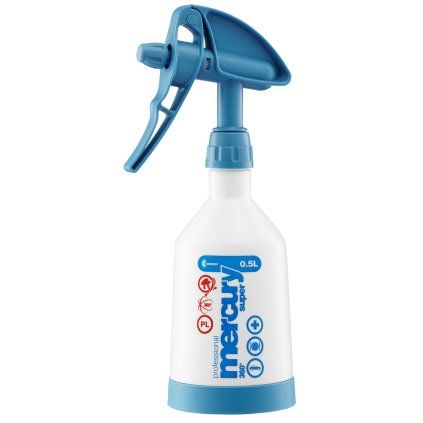 9333 kwazar postrikovac rucni modry mercury super pro 360 1 l