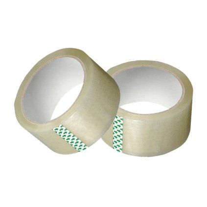 73592 lepici paska transparentni 48 mm x 60 m