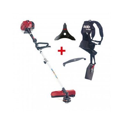 8786 multitool benzinovy solo by al ko mt 130 zaci nastavec
