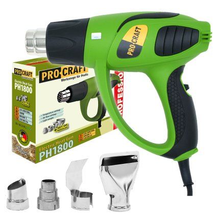235 pistole horkovzdusna procraft ph1800 ph1800