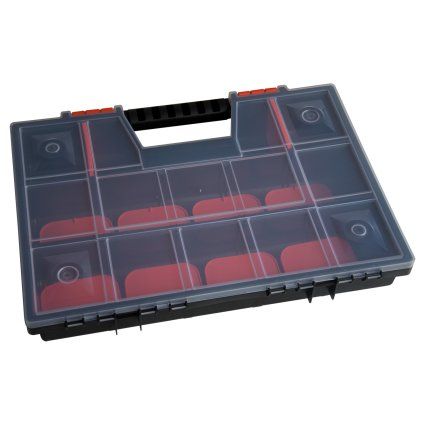 21150 prosperplast organizer 12 290x195x35 mm