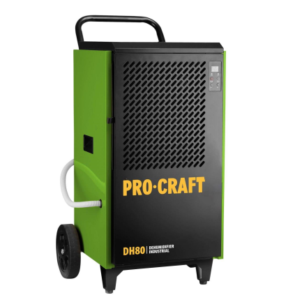 3409 prumyslovy odvlhcovac procraft dh80 dh80