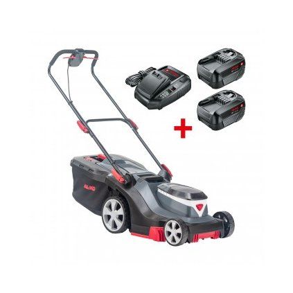 AKU sekačka AL-KO 3.82 Li Easy 18V Set