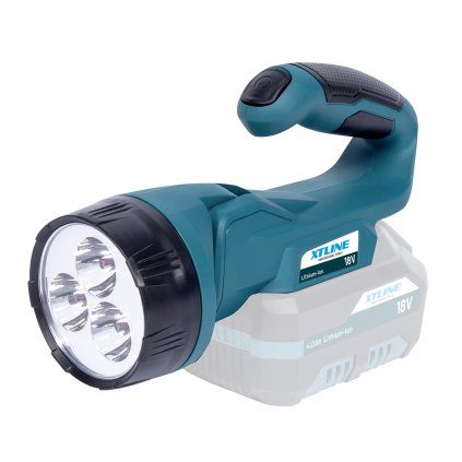9516 aku svitilna led 260 lm 18 v