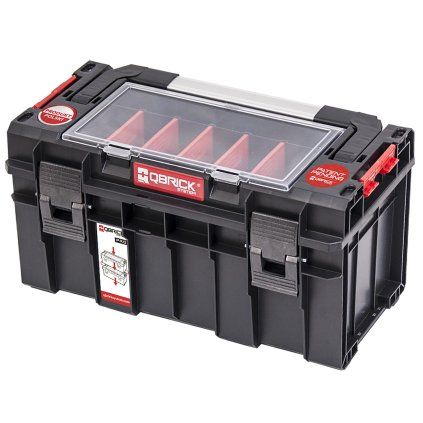 21366 qbrick box plastovy qbrick system pro 500 450x260x240 mm