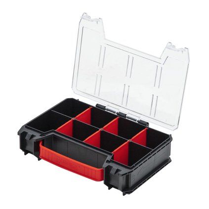 21795 qbrick organizer qbrick system pro organizer multi 257x182x65 mm