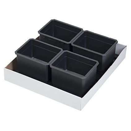 21342 qbrick sada organizeru 145x115x100 mm pro profi qbrick 5 dilu