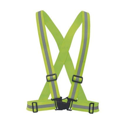 80846 reflexni elasticky kriz hv zluty