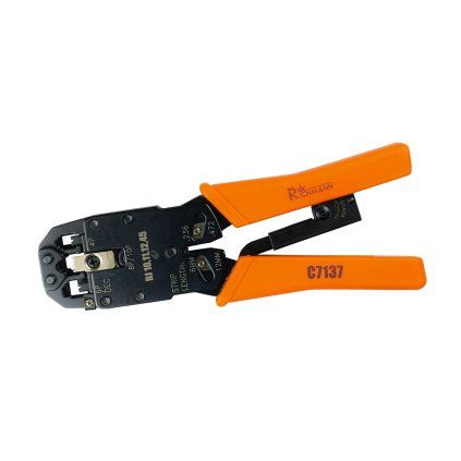 81440 richmann kleste konektorove na kabely 205 mm