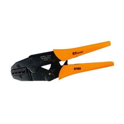 81434 richmann kleste konektorove na kabely 6 25 mm awg 10 4