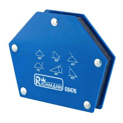 20940 richmann magnet uhlovy sestihranny 25 kg