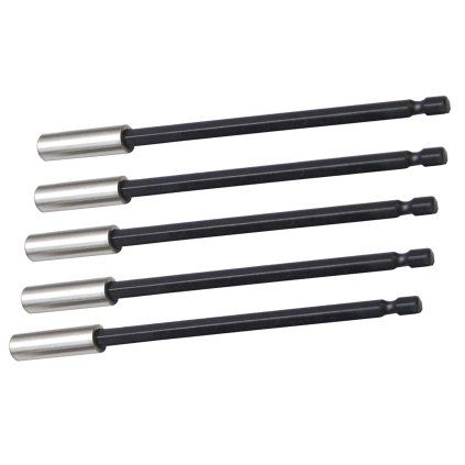 70997 richmann magneticky nastavec na bity 1 4 150 mm 1bal 5ks
