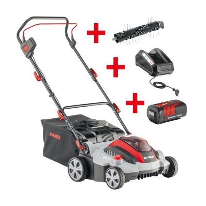 9213 akumulatorovy vertikutator al ko sf 4036 li 36v set