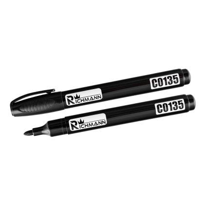 70931 richmann popisovac silny cerny