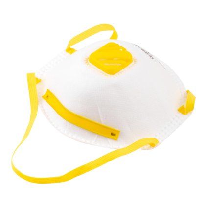 70886 richmann respirator s ventilem ffp1