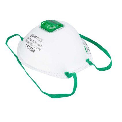 70889 richmann respirator s ventilem ffp2