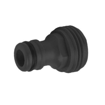 75980 aquacraft adapter s vnejsim zavitem softgrip 3 4