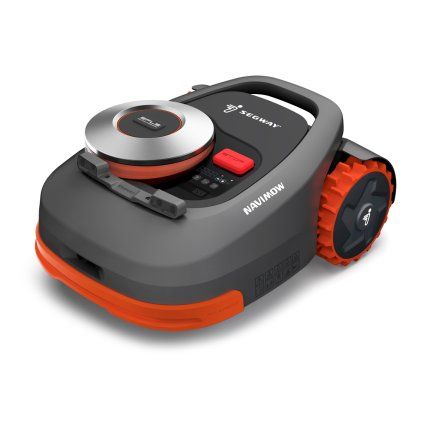 Robotická sekačka Segway Navimow H3000E - Ultrasonic
