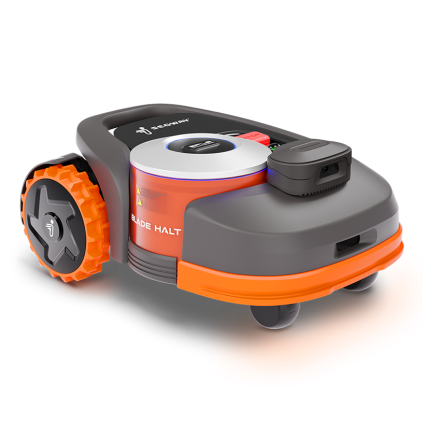 Robotická sekačka Segway Navimow H3000E - VisionFence