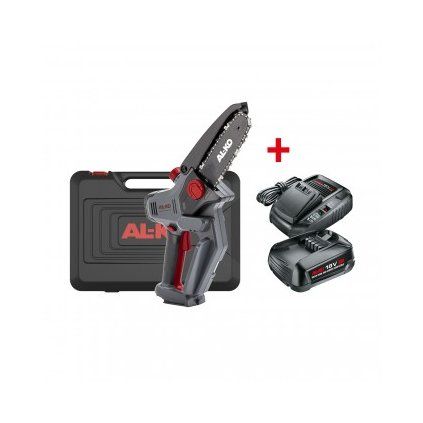 Řetězová mini pila AKU CSM 1815 set