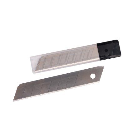 72665 stavtool nahradni cepele brity 18 mm 1bal 10ks