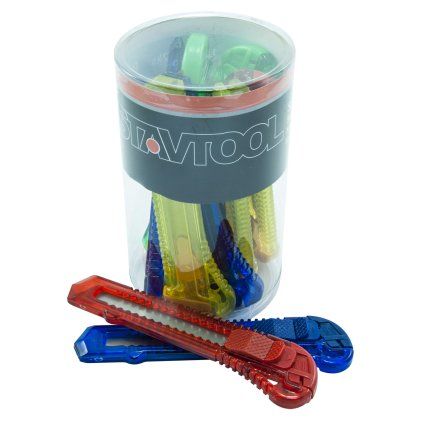 72659 stavtool nuz ulamovaci 18 mm 1bal 12ks