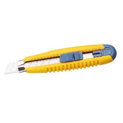70814 stavtool nuz ulamovaci plastovy 18 mm
