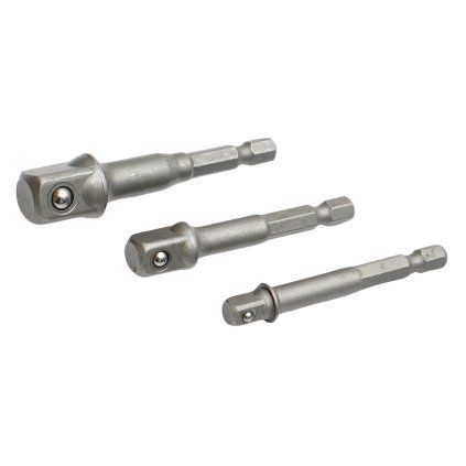 69821 stavtool sada adapteru 3 dily 1 4 3 8 1 2