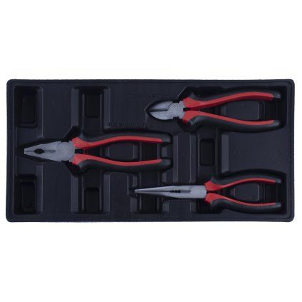 19713 stavtool sada klesti 3 dily pwt140