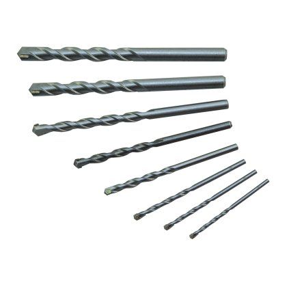 71819 stavtool sada vidiovych vrtaku valcova stopka 3 10 mm 8 dilu pvc obal