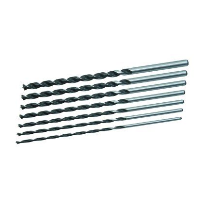 22755 stavtool sada vrtaku do dreva 7 dilu 300 mm pvc obal